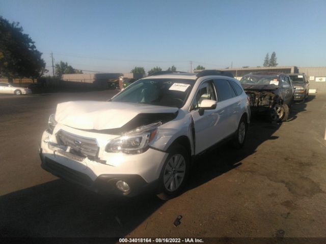 Photo 1 VIN: 4S4BSAHC3H3382991 - SUBARU OUTBACK 