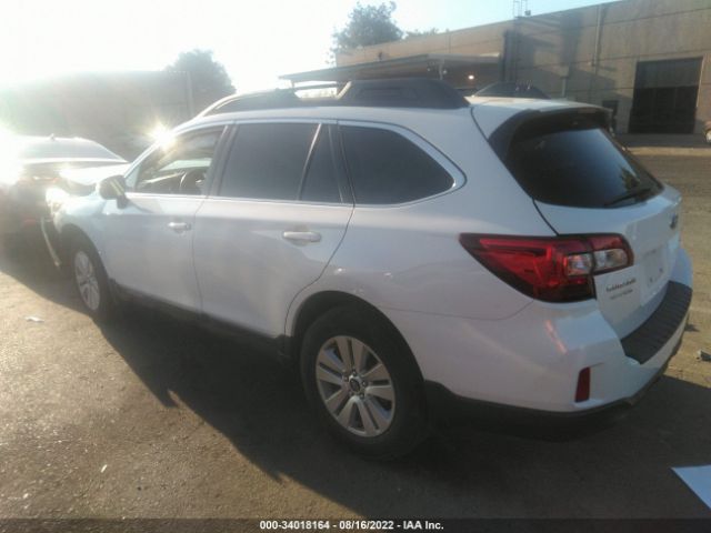 Photo 2 VIN: 4S4BSAHC3H3382991 - SUBARU OUTBACK 