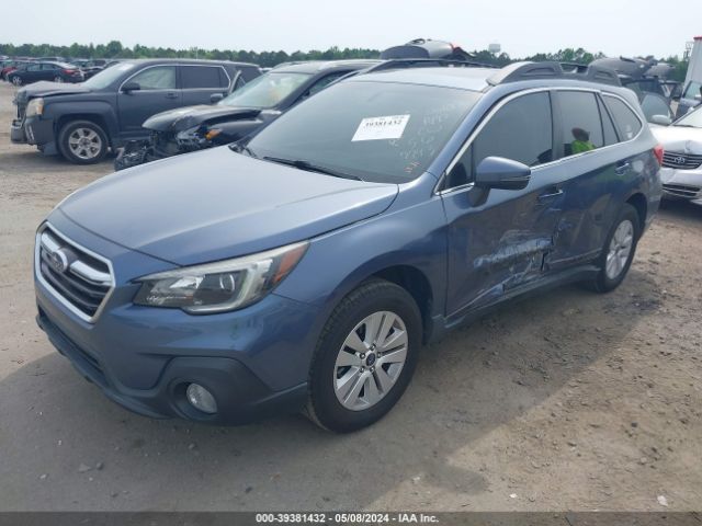 Photo 1 VIN: 4S4BSAHC3J3247743 - SUBARU OUTBACK 