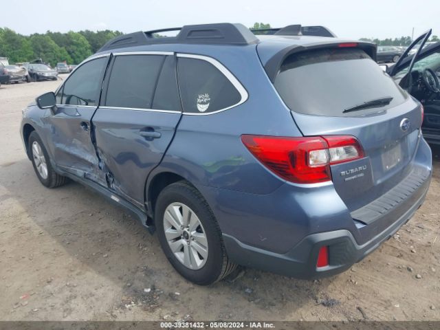 Photo 2 VIN: 4S4BSAHC3J3247743 - SUBARU OUTBACK 