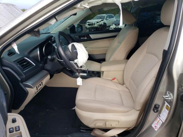 Photo 6 VIN: 4S4BSAHC3K3201380 - SUBARU OUTBACK 2. 