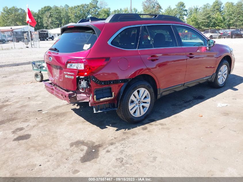 Photo 3 VIN: 4S4BSAHC3K3215134 - SUBARU OUTBACK 