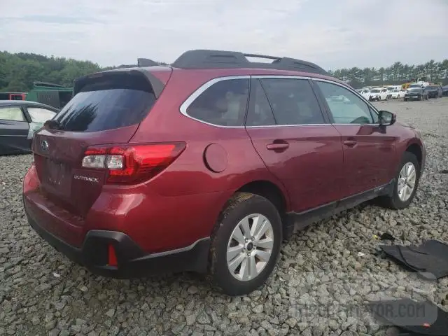 Photo 2 VIN: 4S4BSAHC3K3348623 - SUBARU OUTBACK 