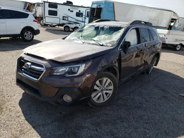 Photo 1 VIN: 4S4BSAHC3K3376034 - SUBARU OUTBACK 2. 