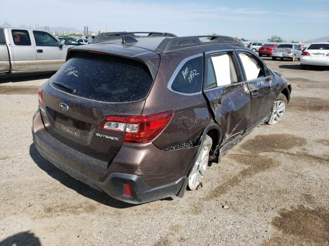 Photo 3 VIN: 4S4BSAHC3K3376034 - SUBARU OUTBACK 2. 