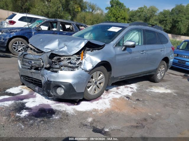 Photo 1 VIN: 4S4BSAHC4F3361192 - SUBARU OUTBACK 