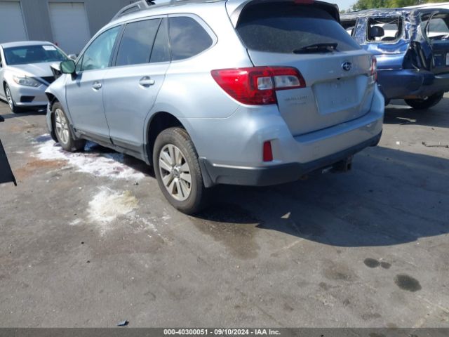 Photo 2 VIN: 4S4BSAHC4F3361192 - SUBARU OUTBACK 