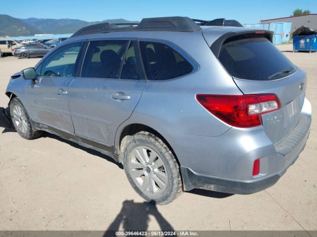 Photo 2 VIN: 4S4BSAHC4G3356267 - SUBARU OUTBACK 