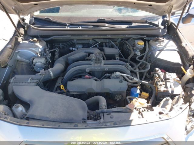 Photo 9 VIN: 4S4BSAHC4G3356267 - SUBARU OUTBACK 