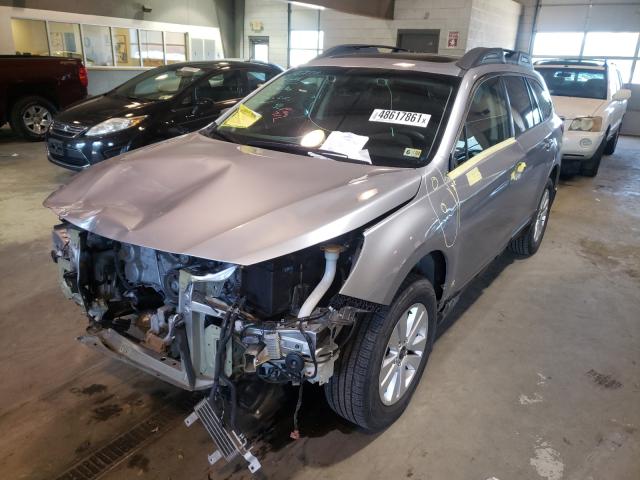 Photo 1 VIN: 4S4BSAHC4H3205169 - SUBARU OUTBACK 2. 