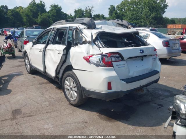 Photo 2 VIN: 4S4BSAHC4H3332892 - SUBARU OUTBACK 