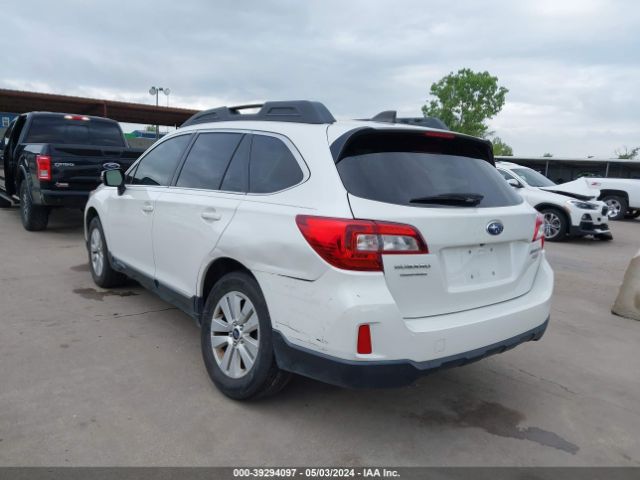 Photo 2 VIN: 4S4BSAHC4H3364435 - SUBARU OUTBACK 