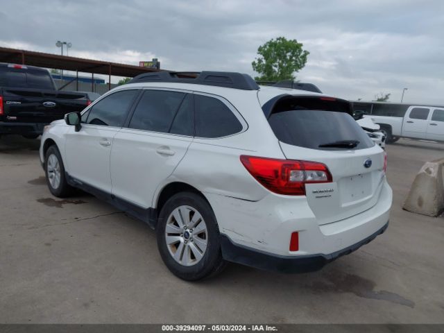 Photo 5 VIN: 4S4BSAHC4H3364435 - SUBARU OUTBACK 