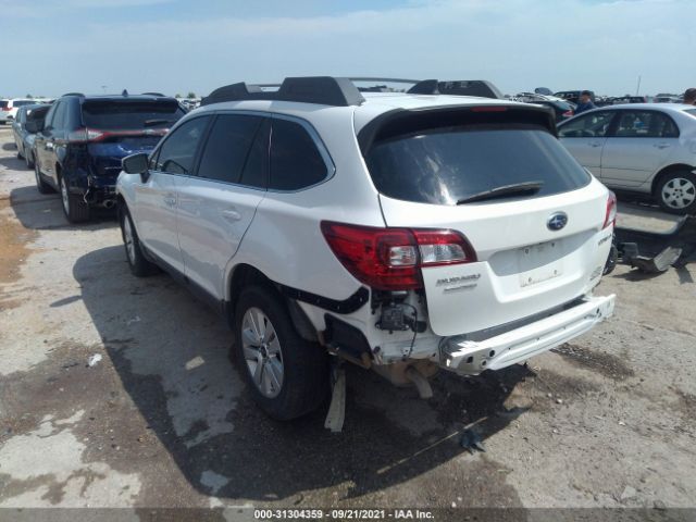 Photo 2 VIN: 4S4BSAHC4J3280105 - SUBARU OUTBACK 