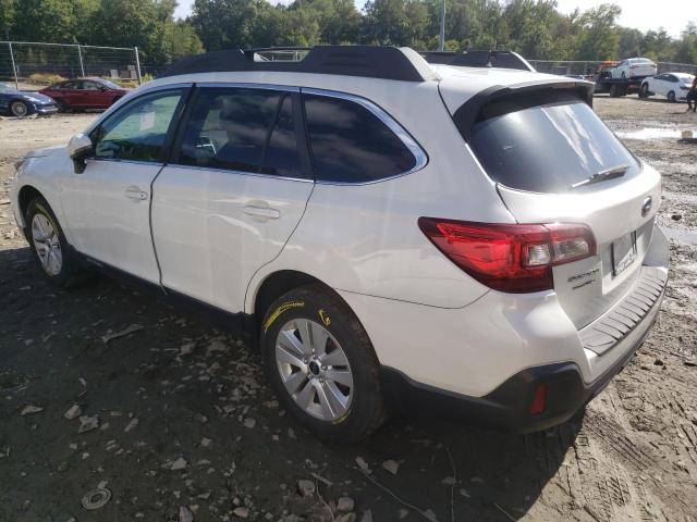 Photo 1 VIN: 4S4BSAHC4J3305570 - SUBARU LEGACY 