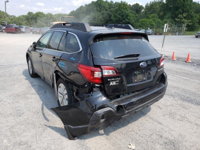 Photo 2 VIN: 4S4BSAHC4J3370810 - SUBARU OUTBACK 2. 