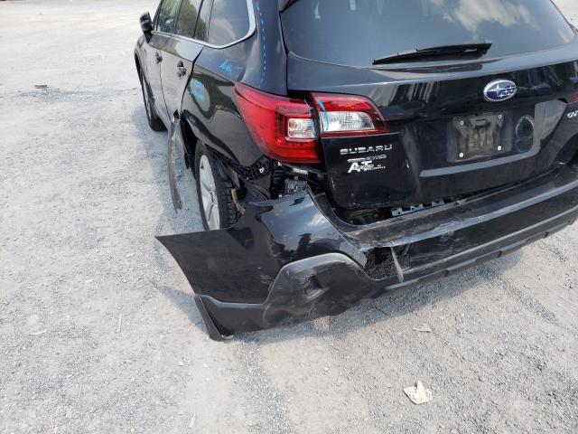 Photo 8 VIN: 4S4BSAHC4J3370810 - SUBARU OUTBACK 2. 