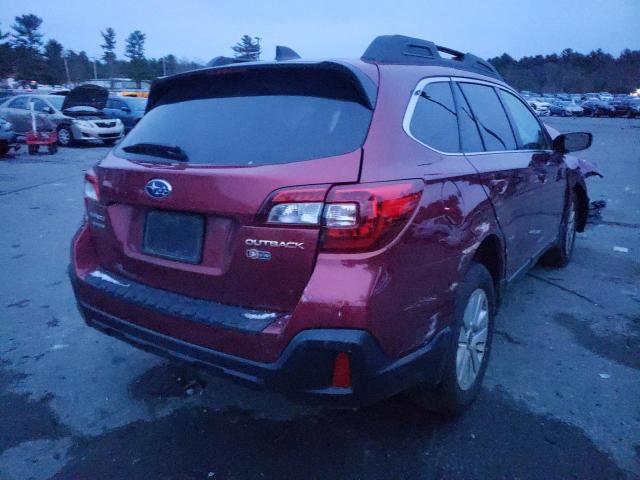 Photo 3 VIN: 4S4BSAHC4J3381015 - SUBARU OUTBACK 2. 