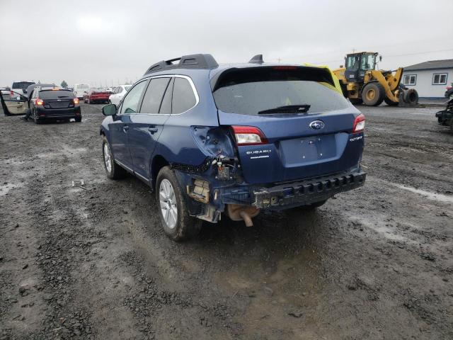 Photo 2 VIN: 4S4BSAHC4K3211416 - SUBARU OUTBACK 2. 