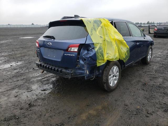 Photo 3 VIN: 4S4BSAHC4K3211416 - SUBARU OUTBACK 2. 