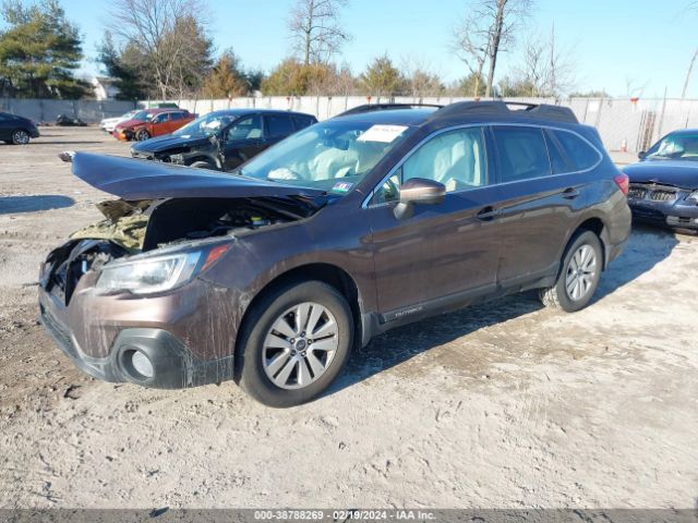 Photo 1 VIN: 4S4BSAHC4K3264147 - SUBARU OUTBACK 