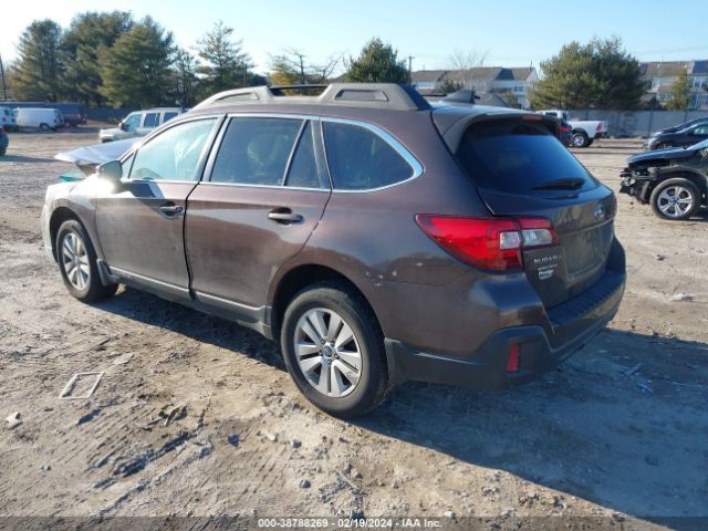 Photo 2 VIN: 4S4BSAHC4K3264147 - SUBARU OUTBACK 