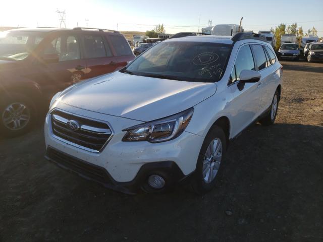 Photo 1 VIN: 4S4BSAHC4K3306011 - SUBARU OUTBACK 2. 