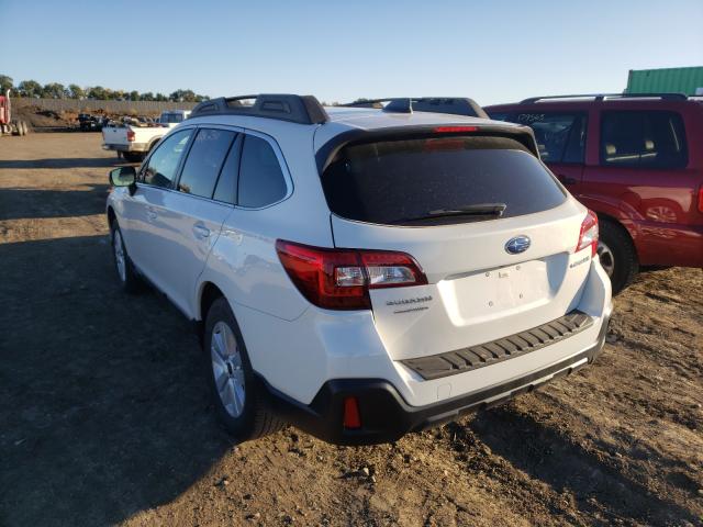 Photo 2 VIN: 4S4BSAHC4K3306011 - SUBARU OUTBACK 2. 