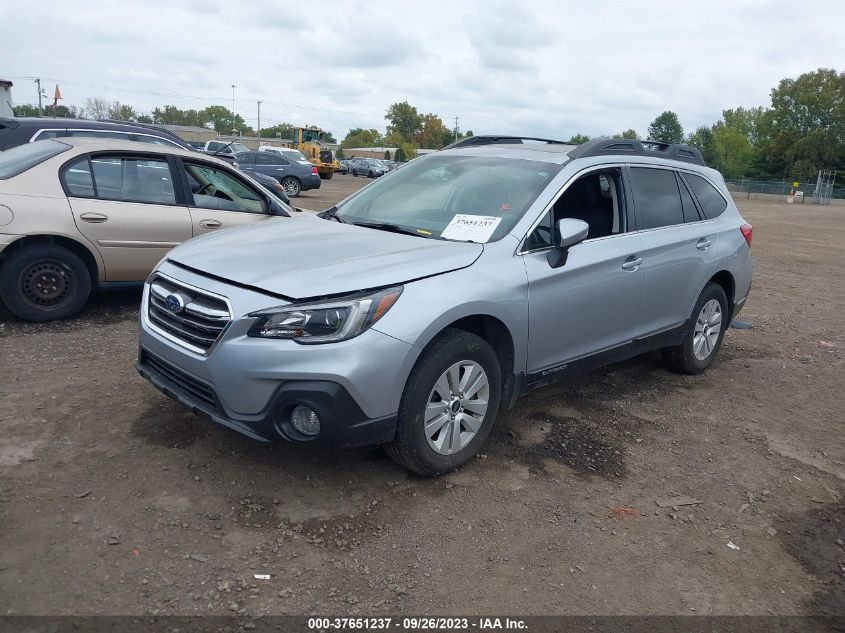 Photo 1 VIN: 4S4BSAHC4K3373983 - SUBARU OUTBACK 