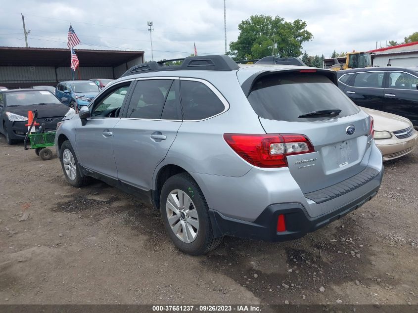 Photo 2 VIN: 4S4BSAHC4K3373983 - SUBARU OUTBACK 