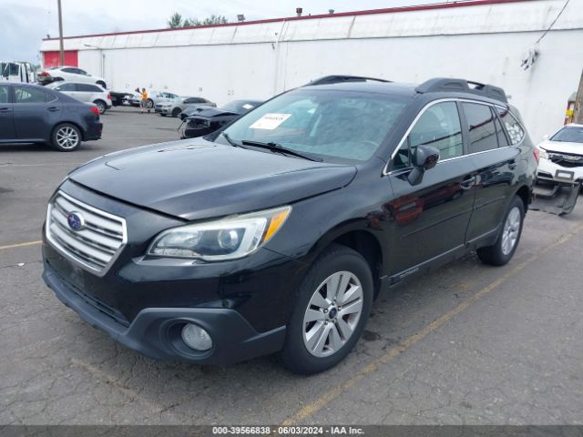 Photo 1 VIN: 4S4BSAHC5F3293551 - SUBARU OUTBACK 