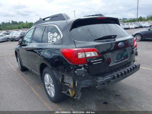 Photo 2 VIN: 4S4BSAHC5F3293551 - SUBARU OUTBACK 