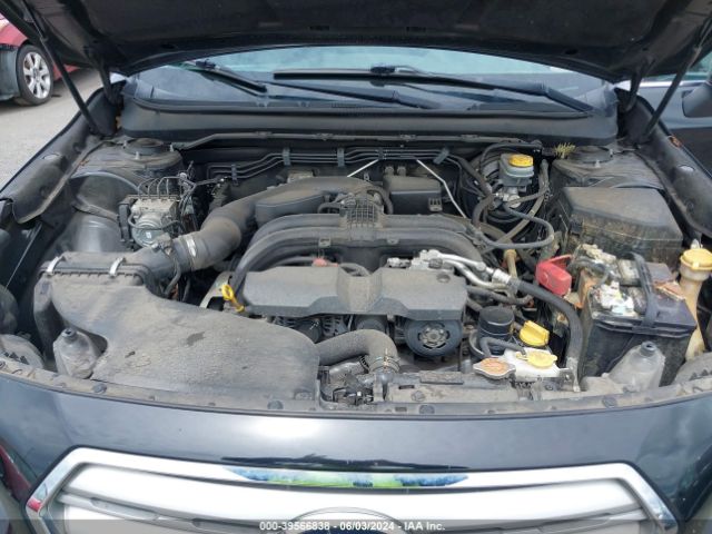 Photo 9 VIN: 4S4BSAHC5F3293551 - SUBARU OUTBACK 