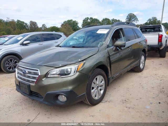 Photo 1 VIN: 4S4BSAHC5F3295140 - SUBARU OUTBACK 