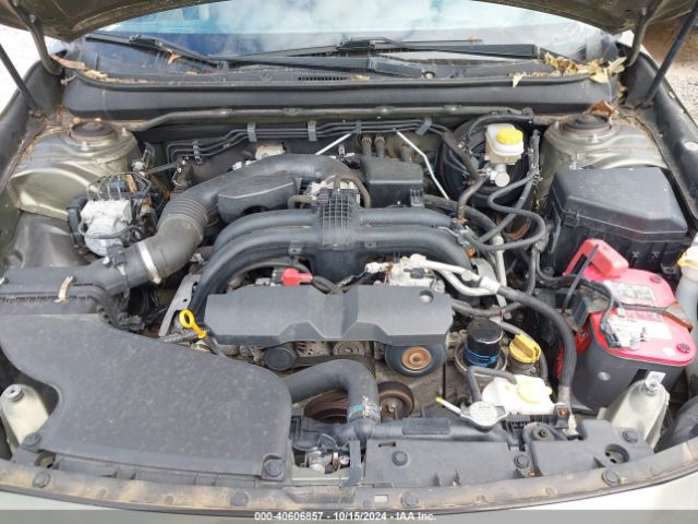 Photo 9 VIN: 4S4BSAHC5F3295140 - SUBARU OUTBACK 