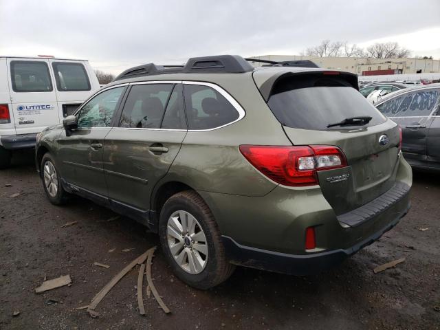 Photo 1 VIN: 4S4BSAHC5F3302054 - SUBARU OUTBACK 2. 