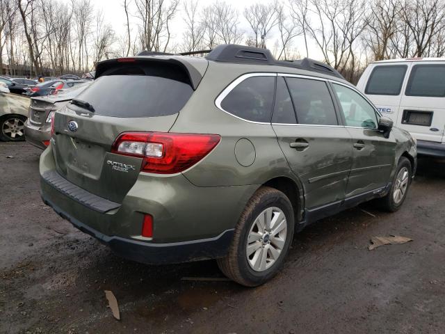 Photo 2 VIN: 4S4BSAHC5F3302054 - SUBARU OUTBACK 2. 