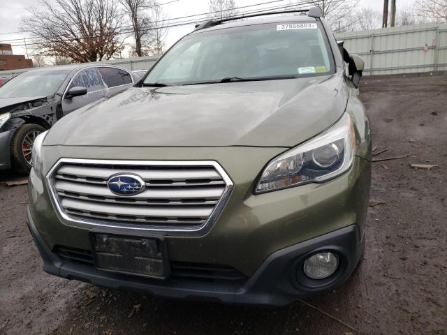 Photo 4 VIN: 4S4BSAHC5F3302054 - SUBARU OUTBACK 2. 