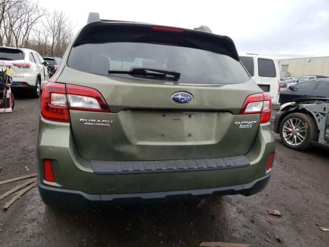 Photo 5 VIN: 4S4BSAHC5F3302054 - SUBARU OUTBACK 2. 