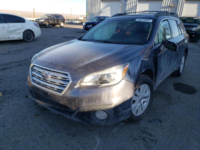 Photo 1 VIN: 4S4BSAHC5G3270983 - SUBARU OUTBACK 2. 