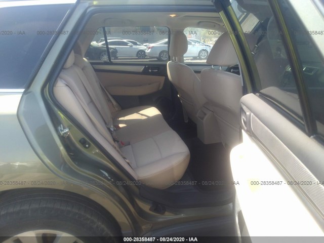 Photo 7 VIN: 4S4BSAHC5G3315033 - SUBARU OUTBACK 