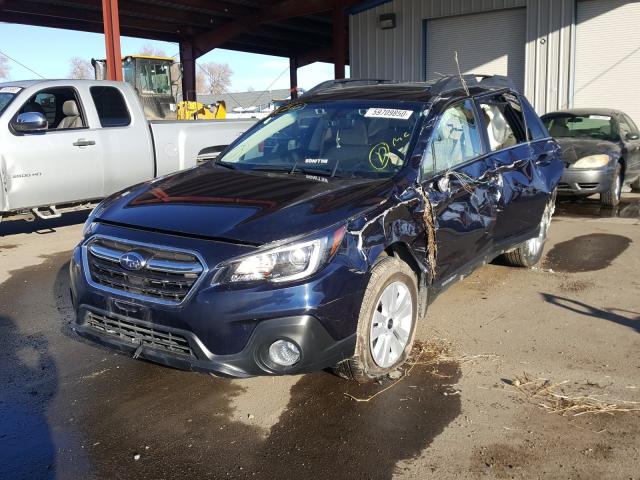 Photo 1 VIN: 4S4BSAHC5J3202707 - SUBARU OUTBACK 2. 