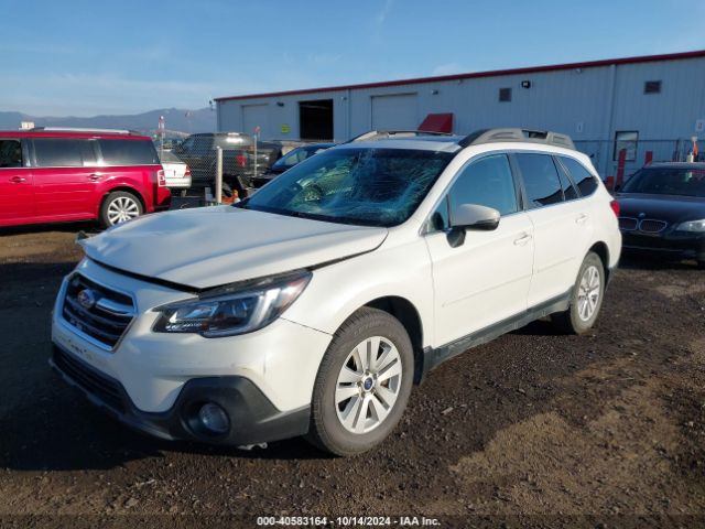 Photo 1 VIN: 4S4BSAHC5J3239823 - SUBARU OUTBACK 