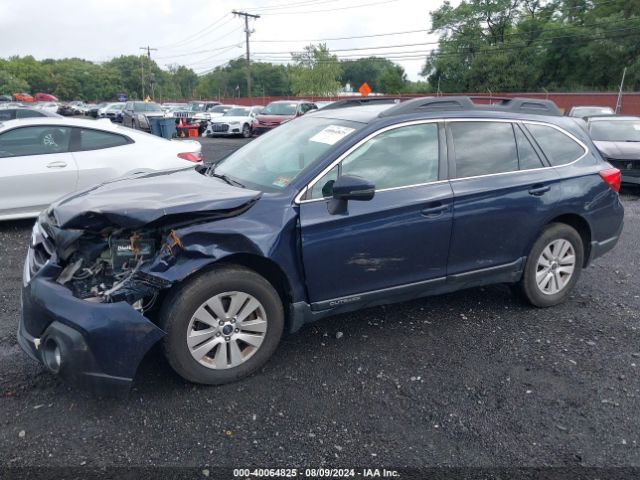 Photo 1 VIN: 4S4BSAHC5J3244651 - SUBARU OUTBACK 