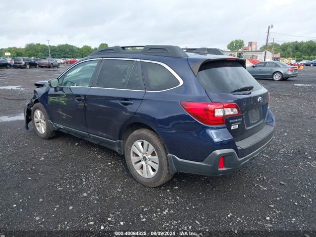 Photo 2 VIN: 4S4BSAHC5J3244651 - SUBARU OUTBACK 