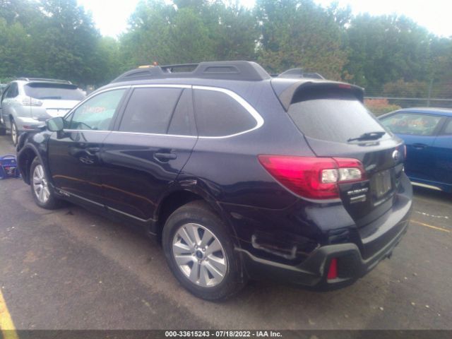 Photo 2 VIN: 4S4BSAHC5J3282557 - SUBARU OUTBACK 