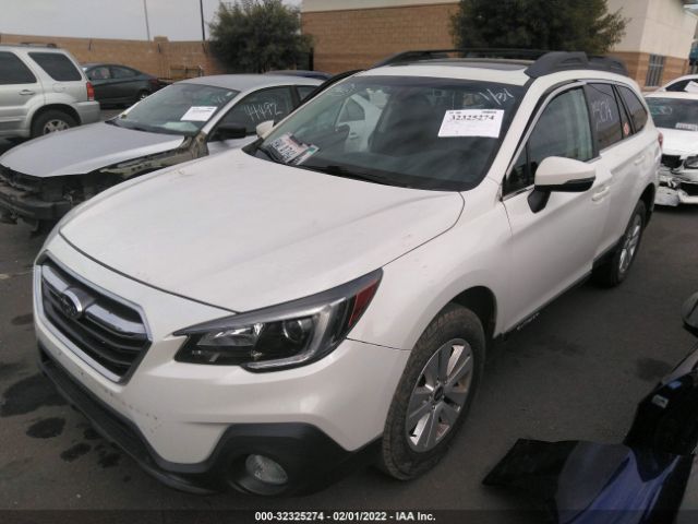 Photo 1 VIN: 4S4BSAHC5J3286611 - SUBARU OUTBACK 