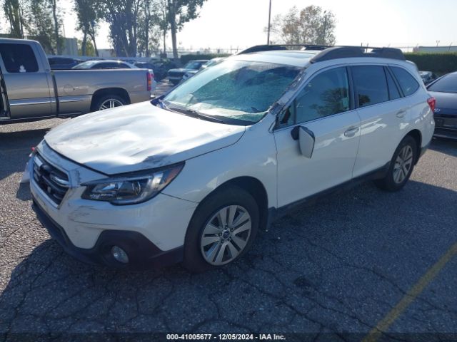 Photo 1 VIN: 4S4BSAHC5J3294448 - SUBARU OUTBACK 