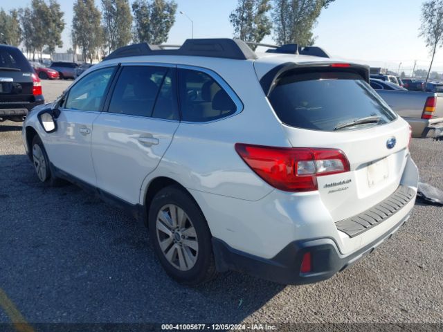 Photo 2 VIN: 4S4BSAHC5J3294448 - SUBARU OUTBACK 