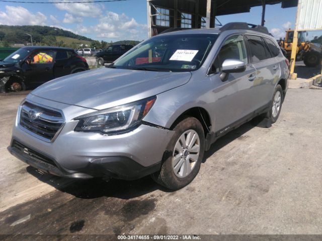 Photo 1 VIN: 4S4BSAHC5K3259782 - SUBARU OUTBACK 